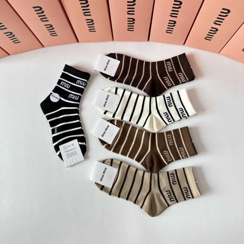 Miu Miu Socks